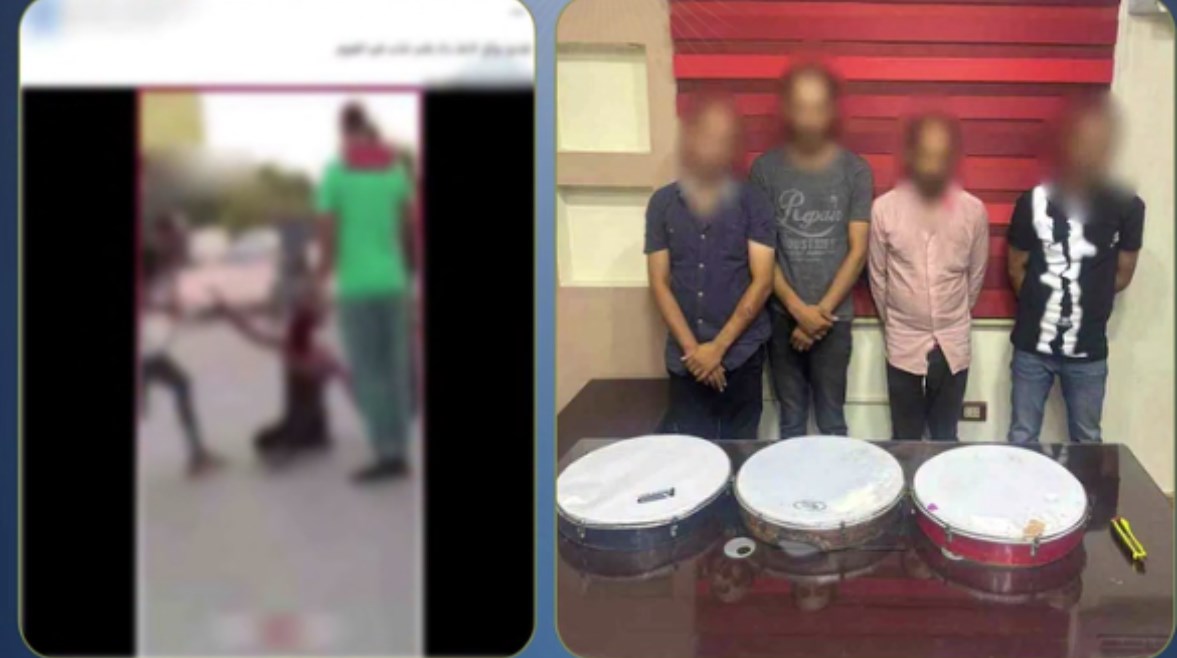 المتهمون