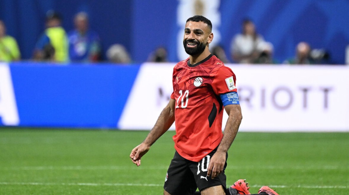 محمد صلاح