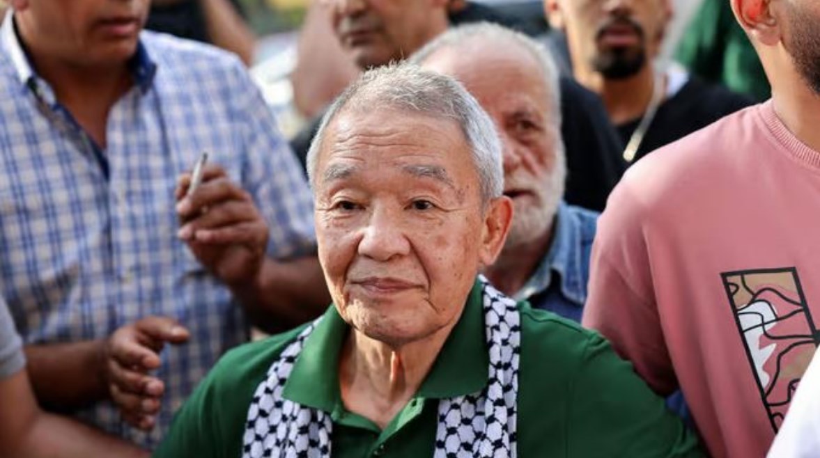 المناضل أحمد الياباني