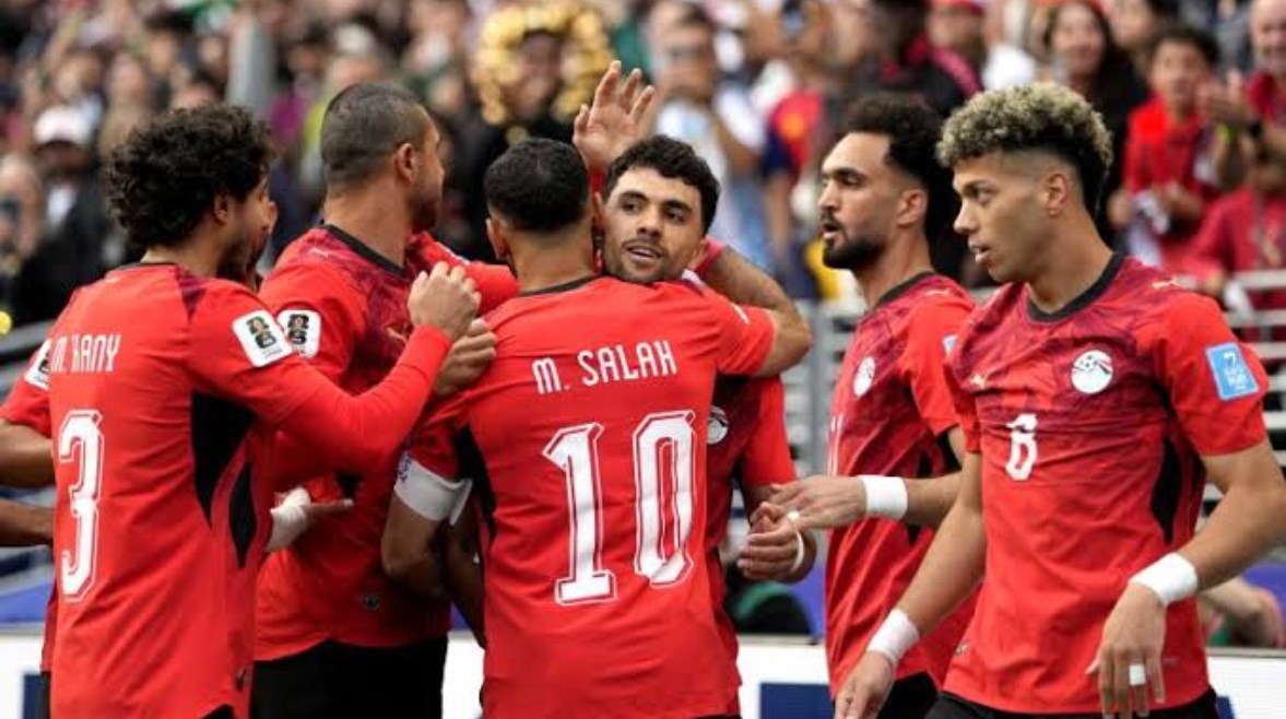 منتخب مصر 