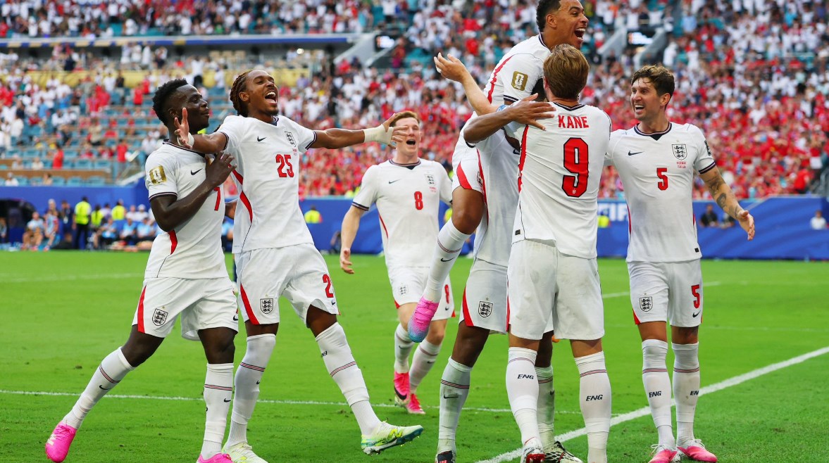 منتخب إنجلترا 