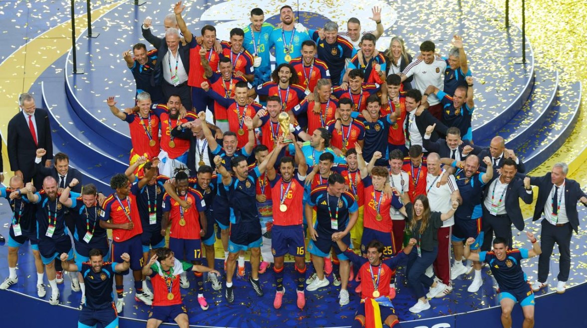 منتخب إسبانيا 