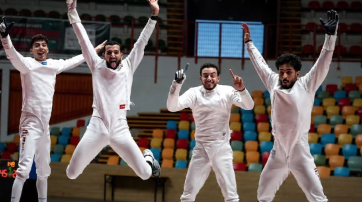 منتخب مصر 