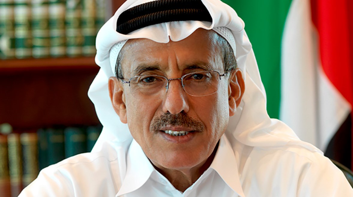 رجل الأعمال الإماراتي خلف الحبتور