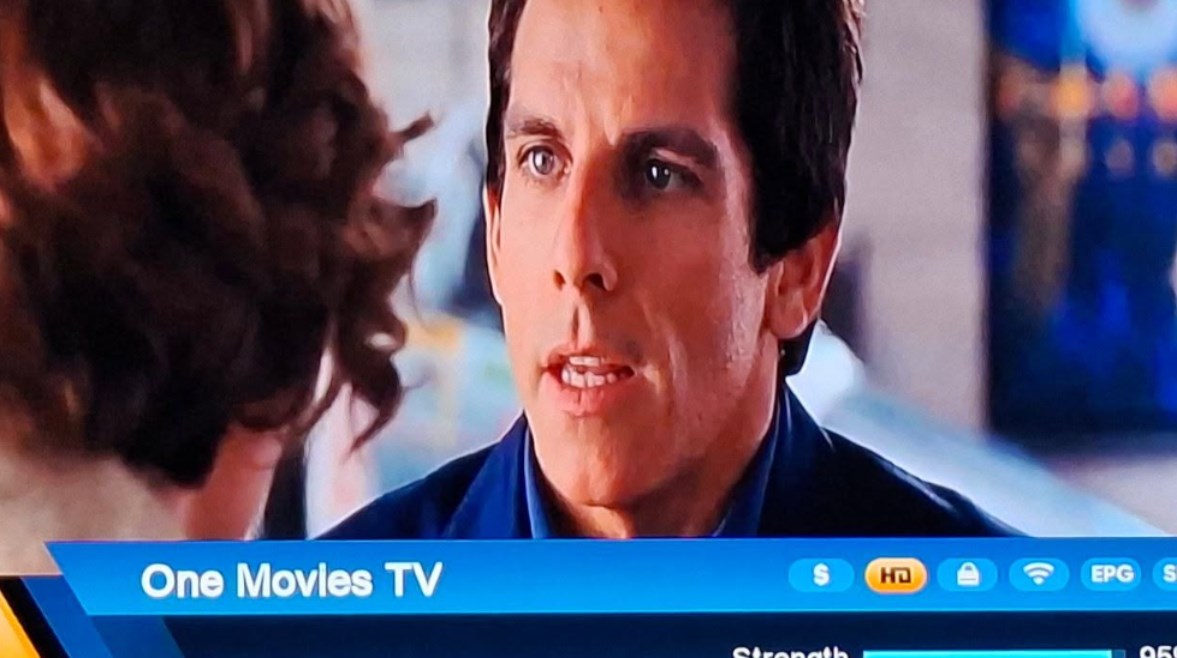 تردد قناة one movies hd