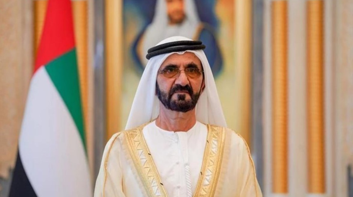 محمد بن راشد