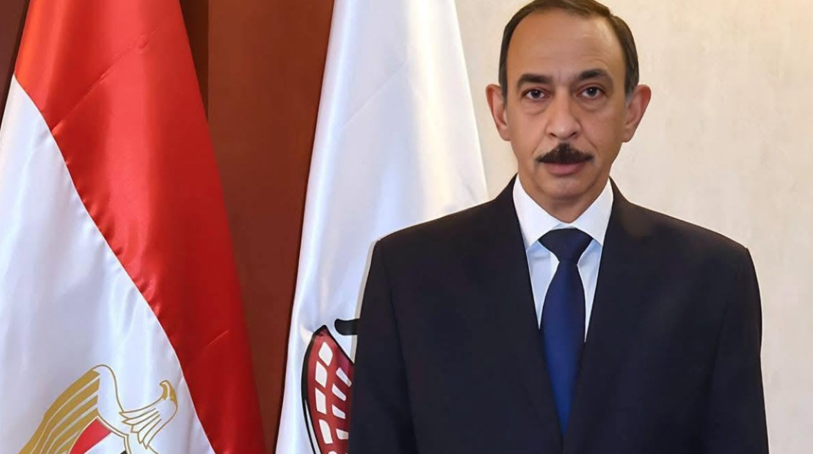 محافظ سوهاج