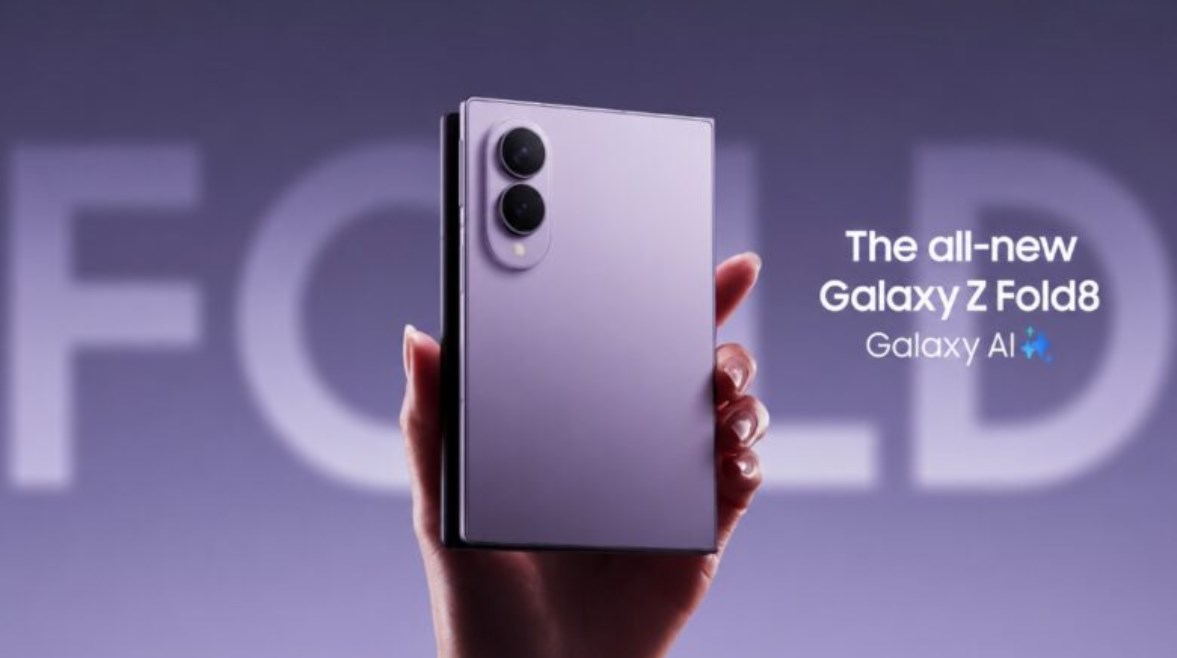 هاتف Galaxy Z Fold 8
