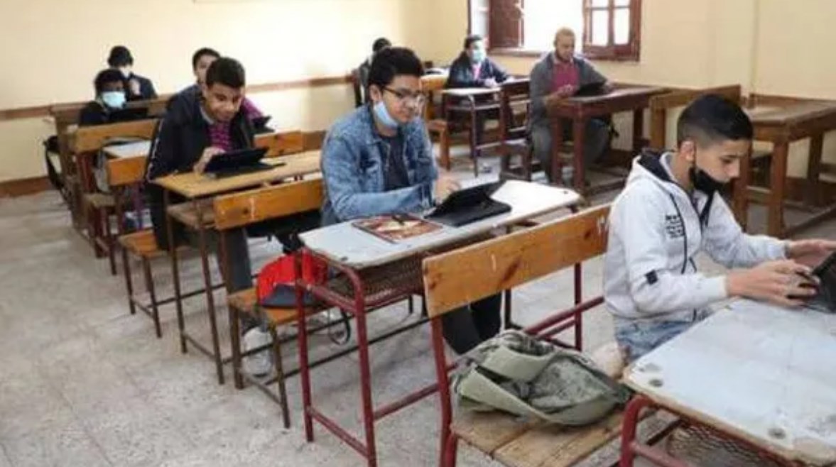 نتيجة الصف الثالث الثانوي الصناعي 2026