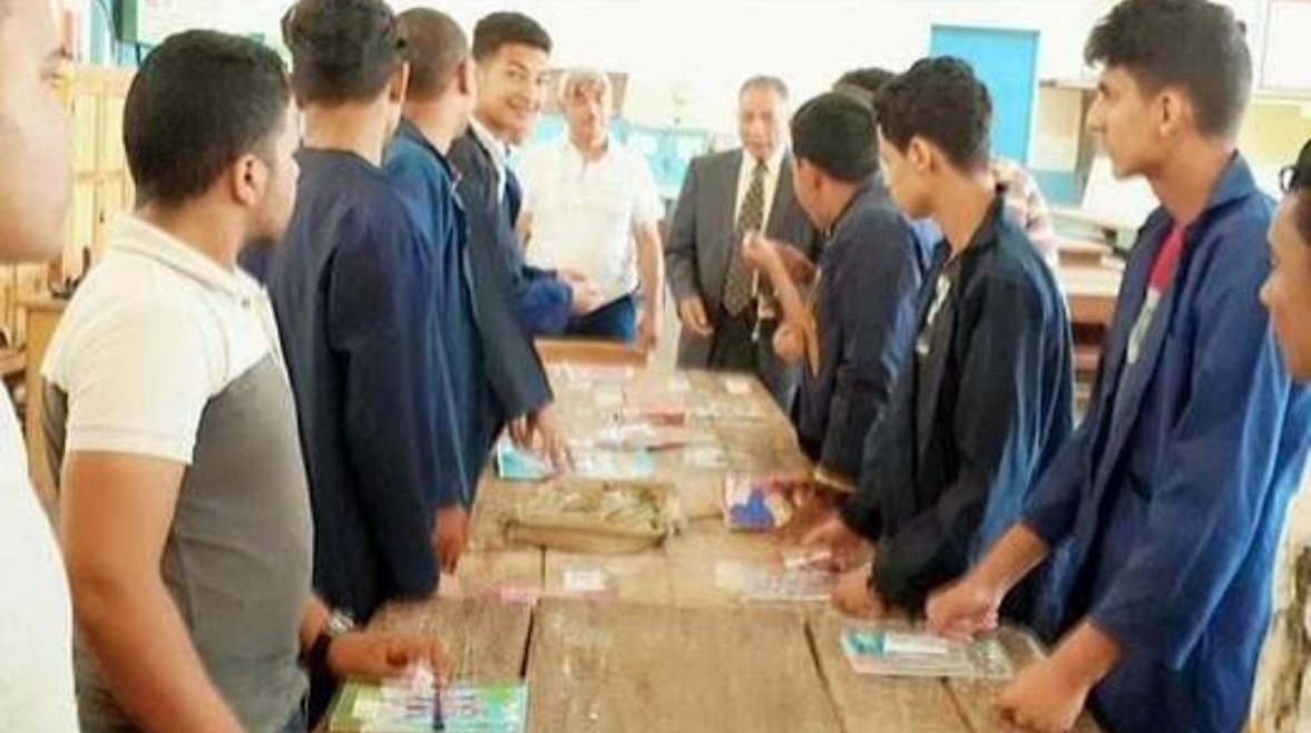 تنسيق ثانوي صنايع بعد الاعدادية 
