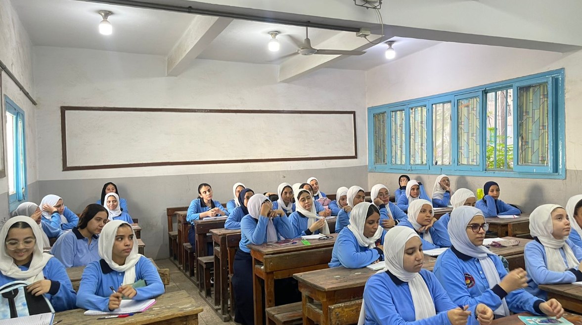 التقديم الإلكتروني لطلاب الشهادة الإعدادية 2026