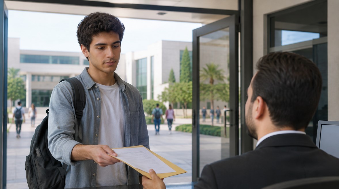 الاعتذار عن القبول بالجامعات الخاصة 2026