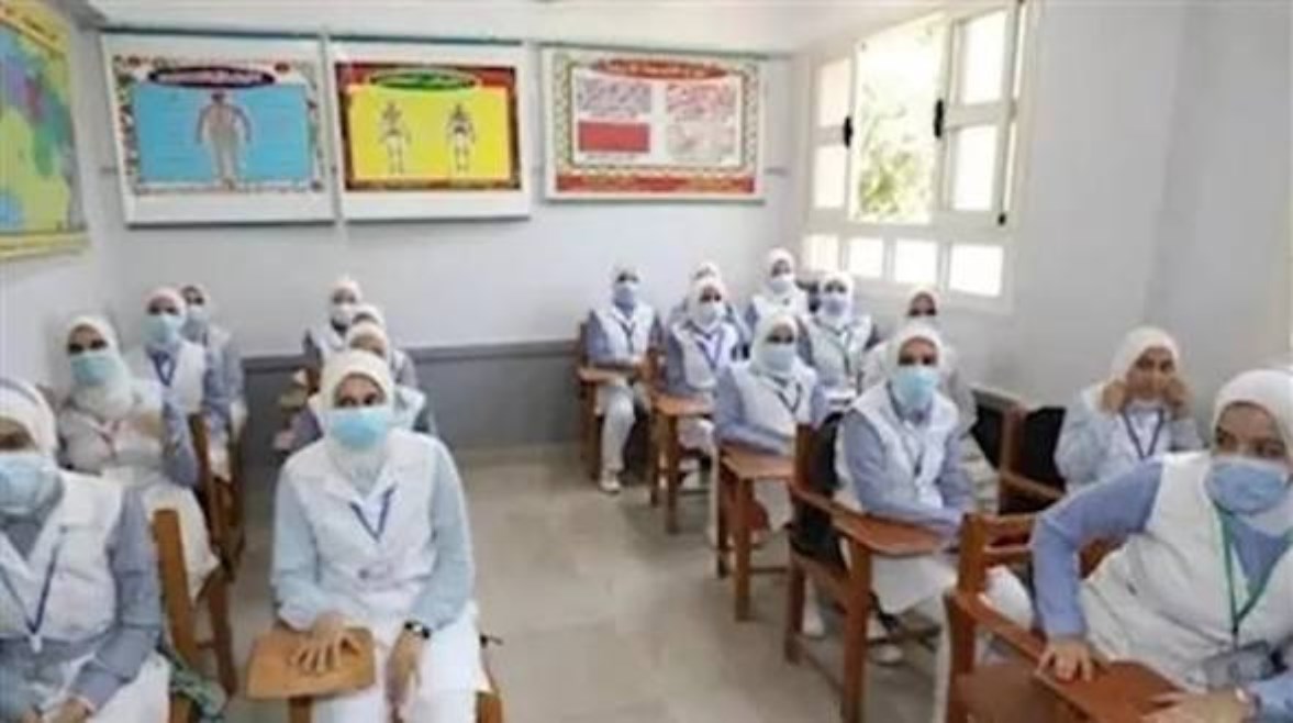 مدارس التمريض