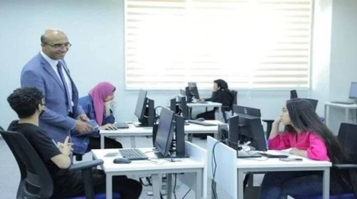 امتحان اختبار القدرات