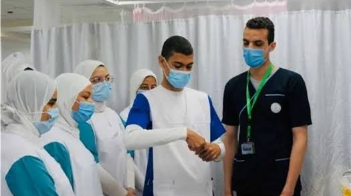 تمريض فني نظام ٥ سنوات