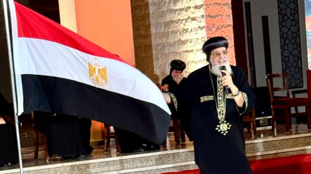 البابا تواضروس يروي حكايات عن نصر في ملتقى لوجوس