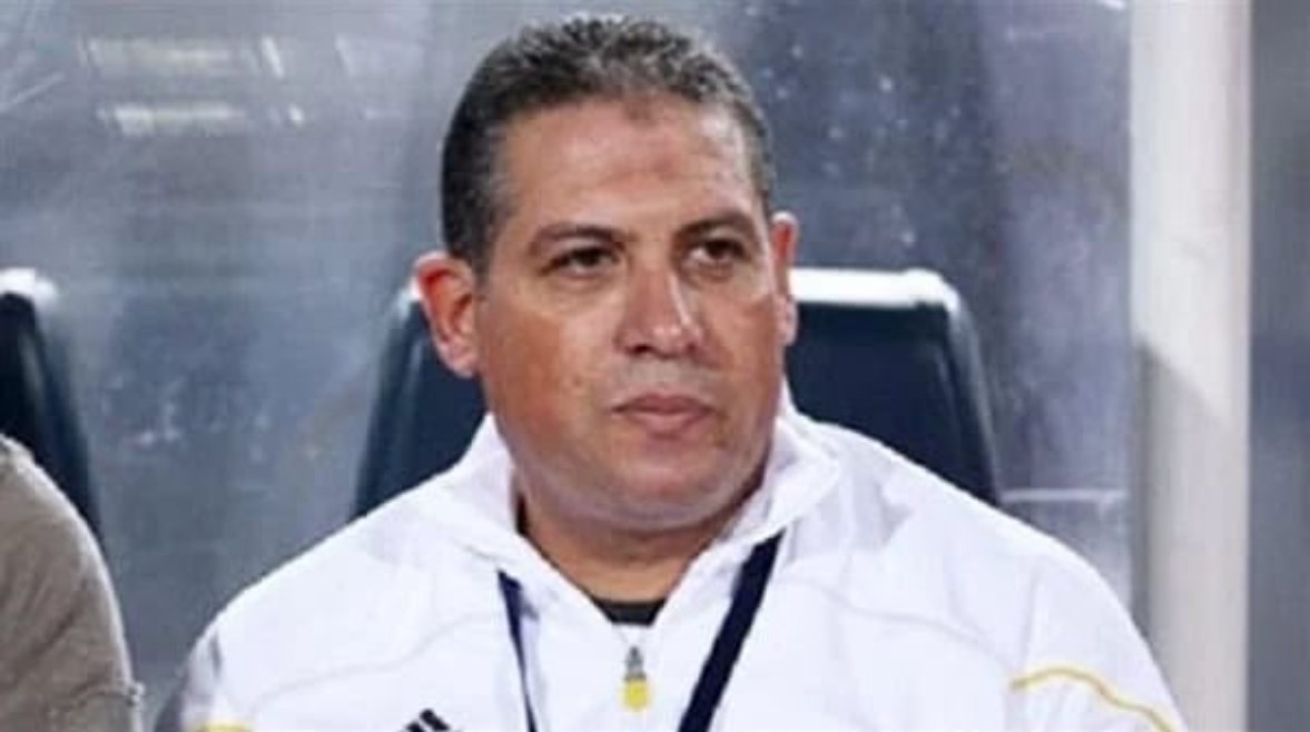  المدرب طارق سليمان