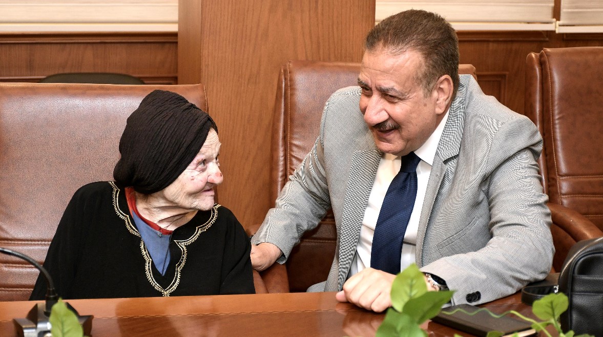 اللواء ابراهيم ابو ليمون محافظ بورسعيد 