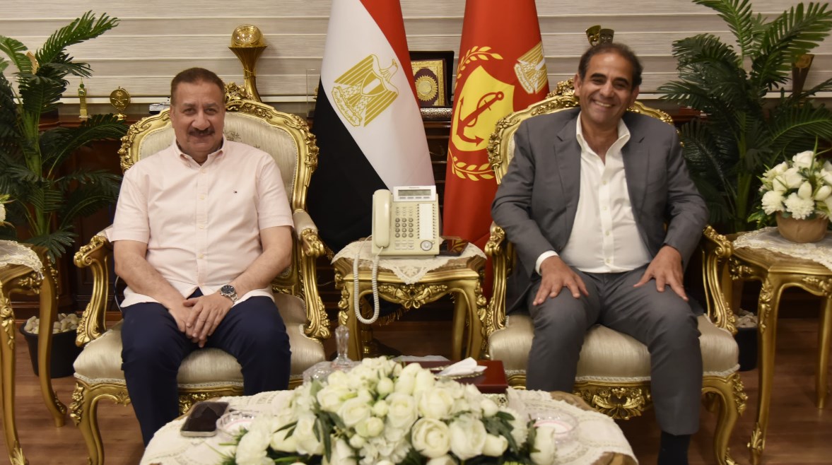 اللواء إبراهيم أبو ليمون يؤكد استمرار التكامل مع الجامعة والاستفادة من خبراتها العلمية والبحثية لدعم المشروعات التنموية 