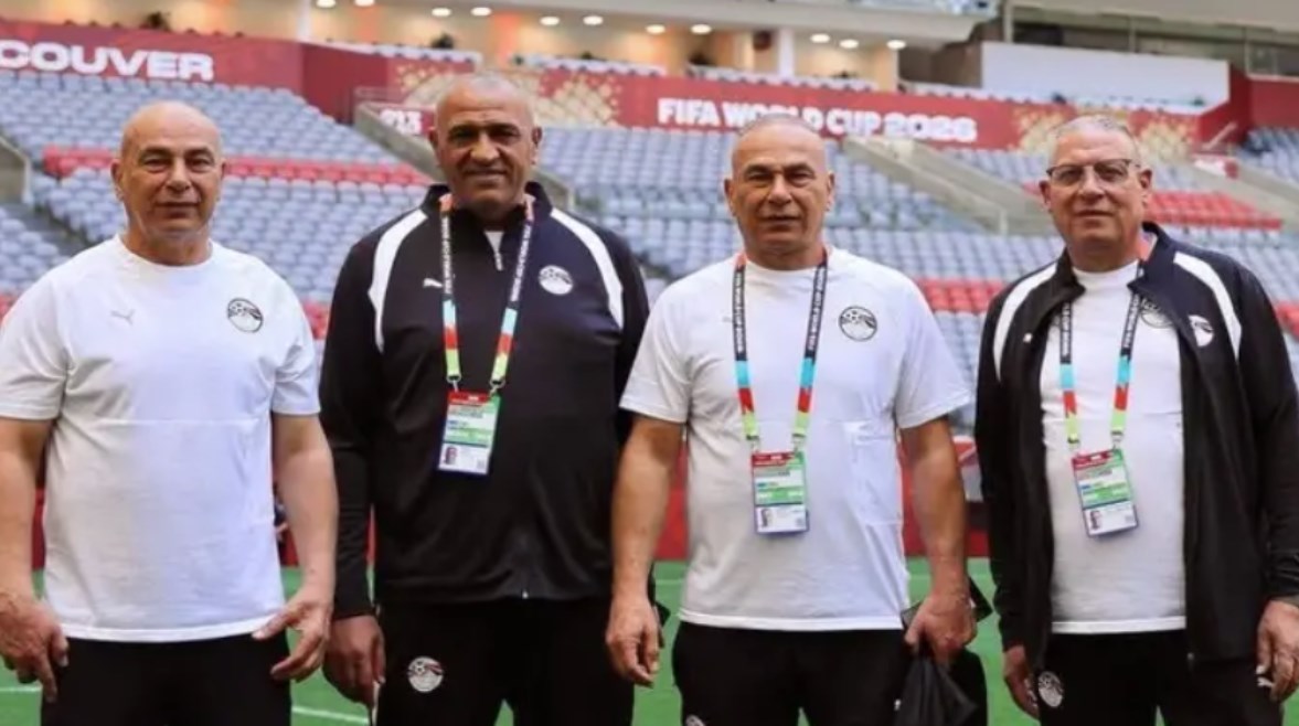 مدرب منتخب مصر