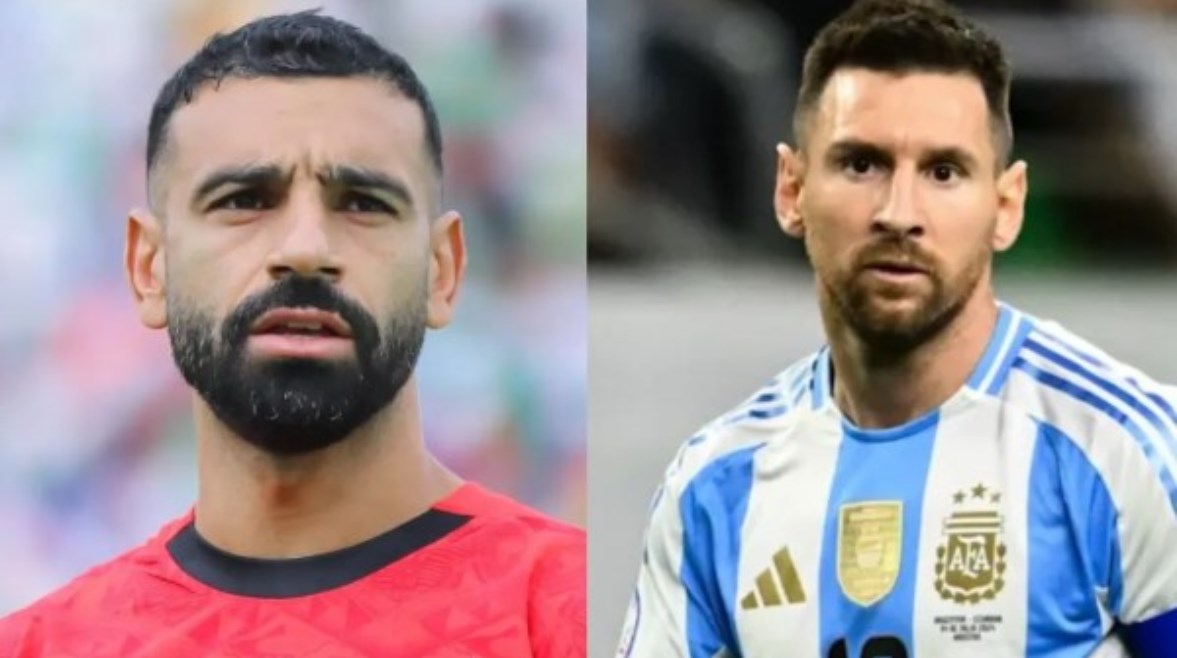 صلاح وميسي