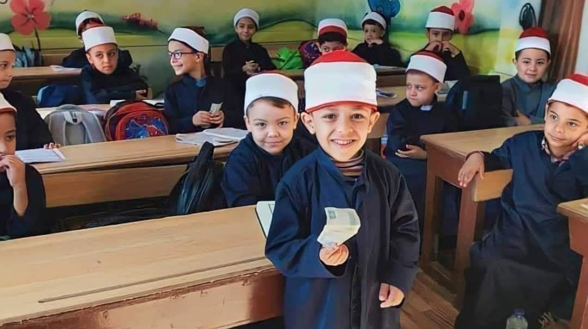 المعاهد الأزهرية 