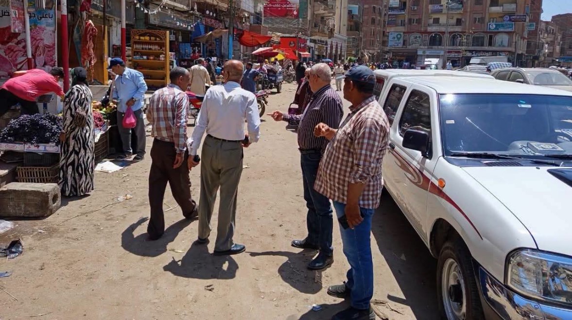 رئيس مدينة طوخ