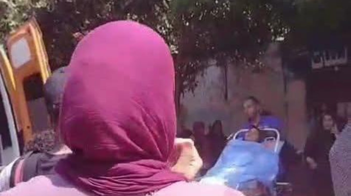 حالة إغماء بالقليوبية