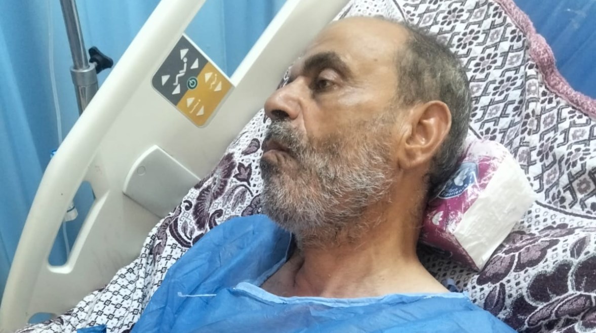 الضحية 