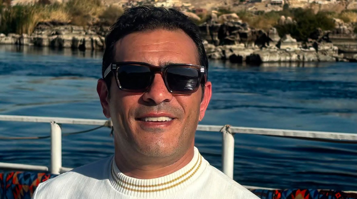 المستشار طارق جميل سعيد