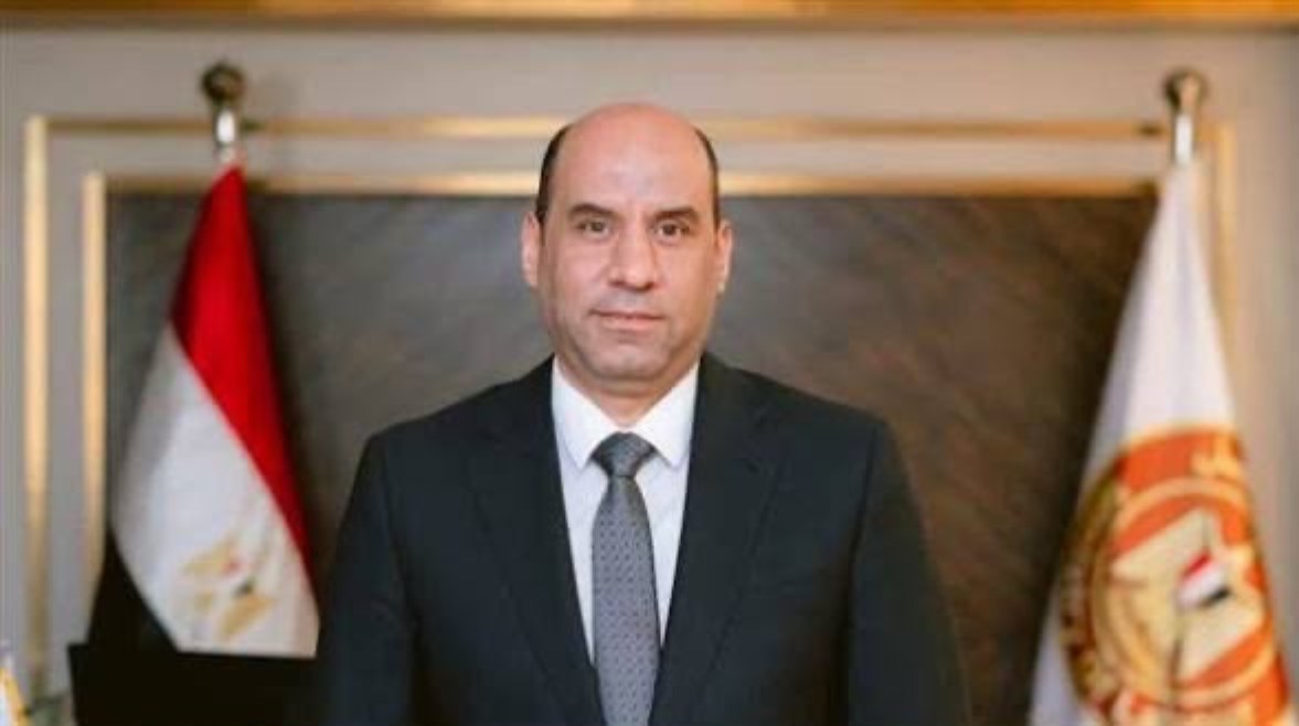 اللواء حاتم حسن