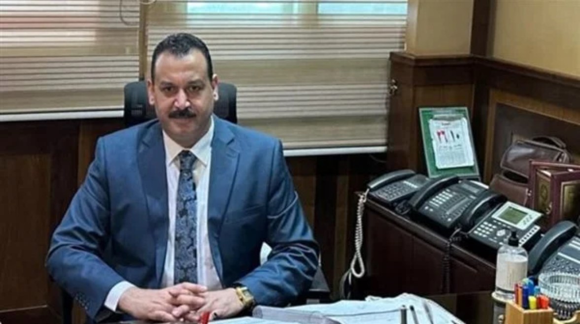 اللواء عبد الناصر موافي