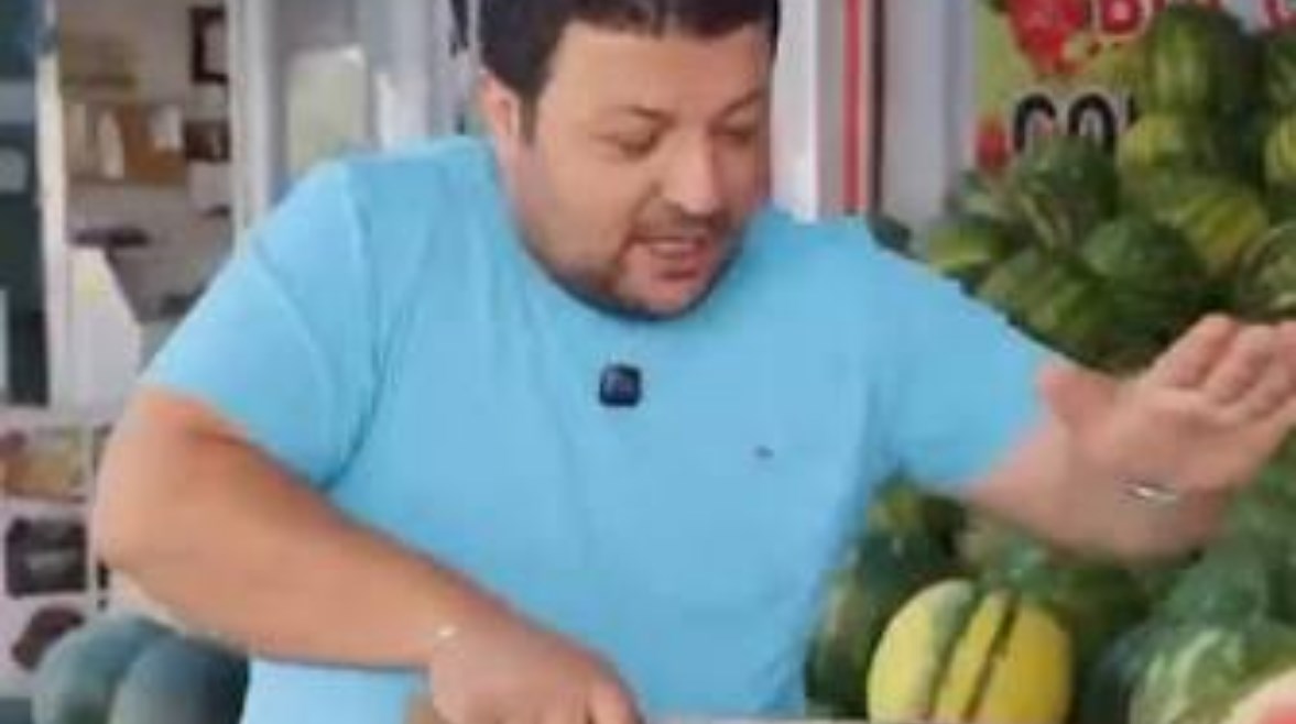 صوره من المقطع المتداول