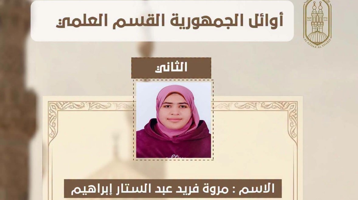 مروة فريد عبدالستار