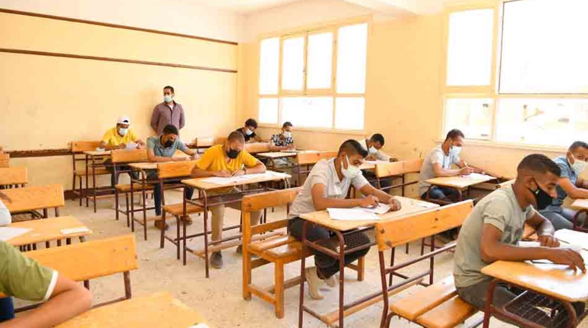 طلاب الثانوية العامة 2026