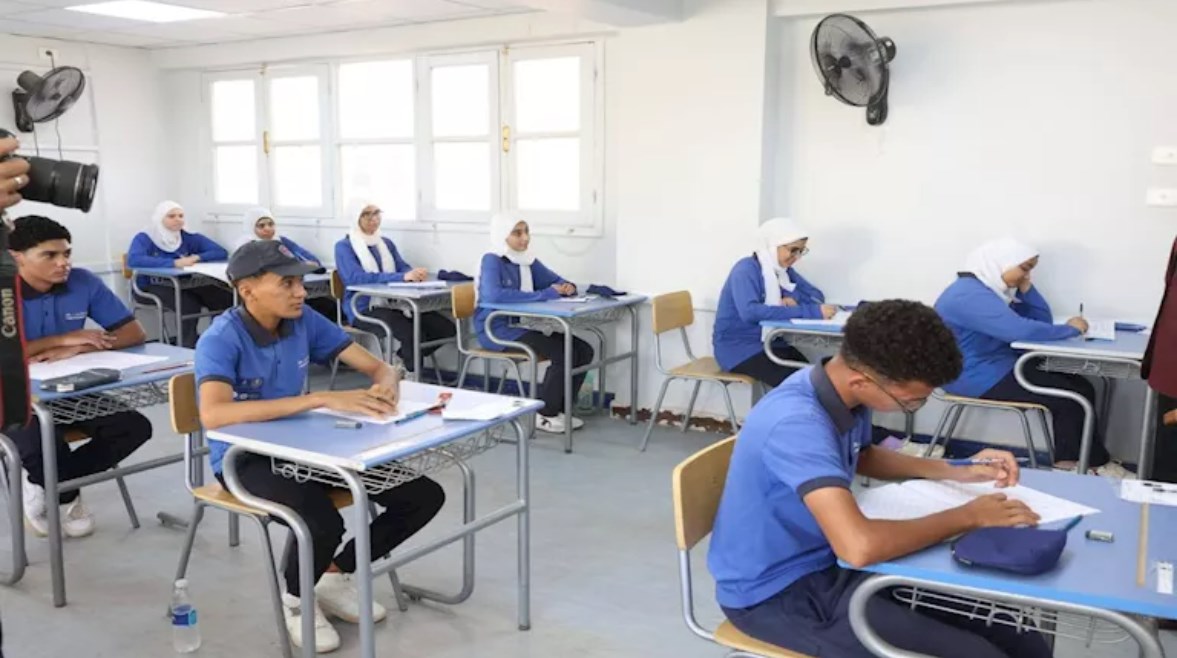 نتيجة الدبلومات الفنية 2026