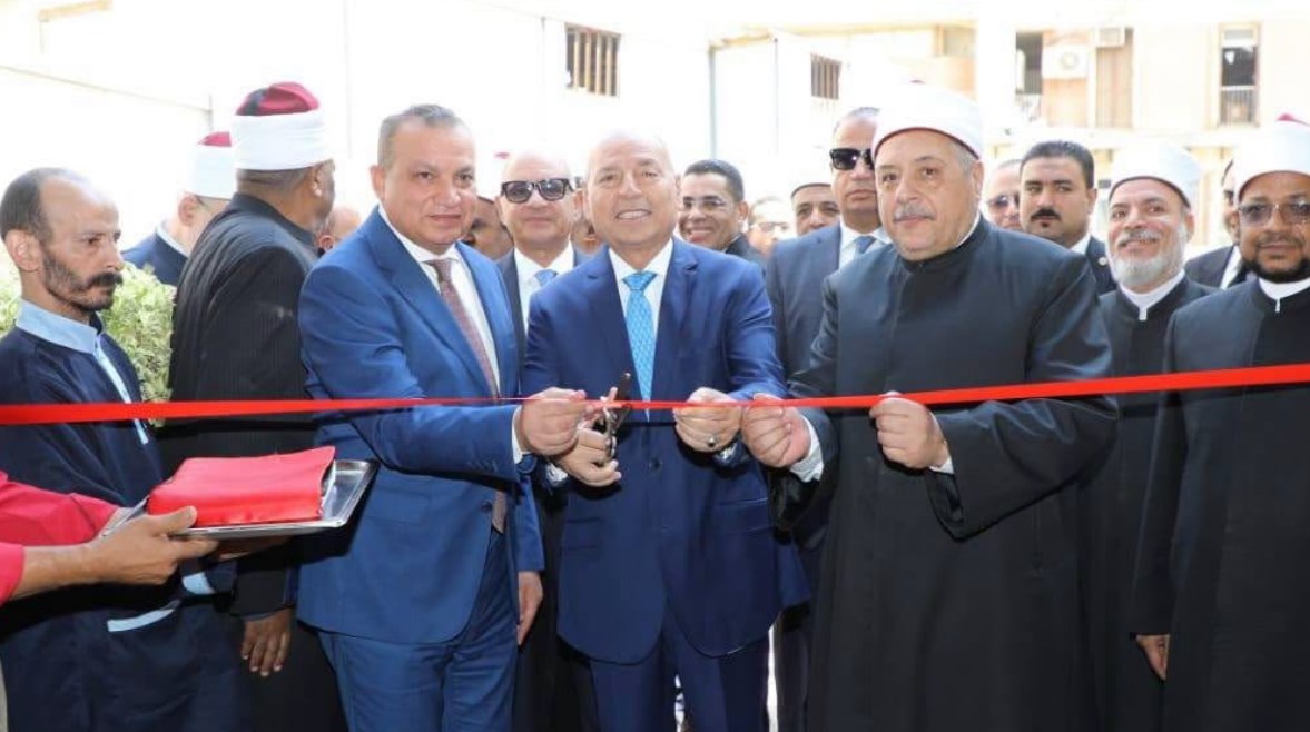 مستشفى الحسين الجامعي