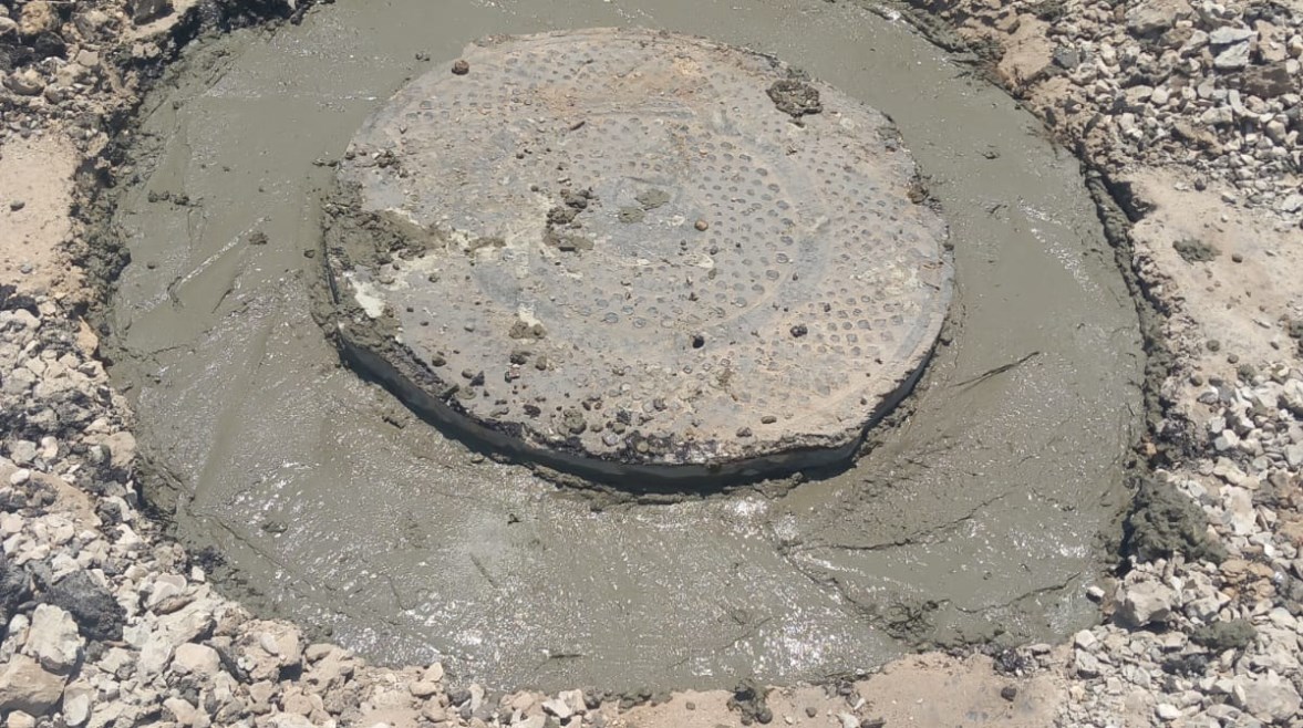 طريق جراجوس 