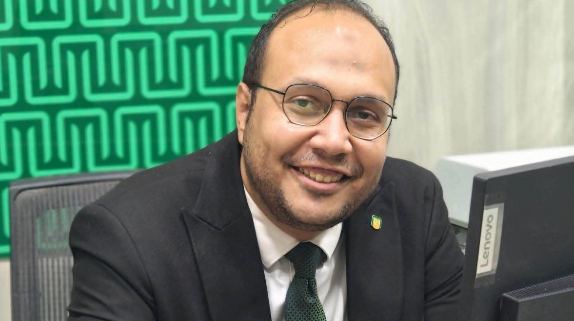 محاسب فى البنك الأهلي 