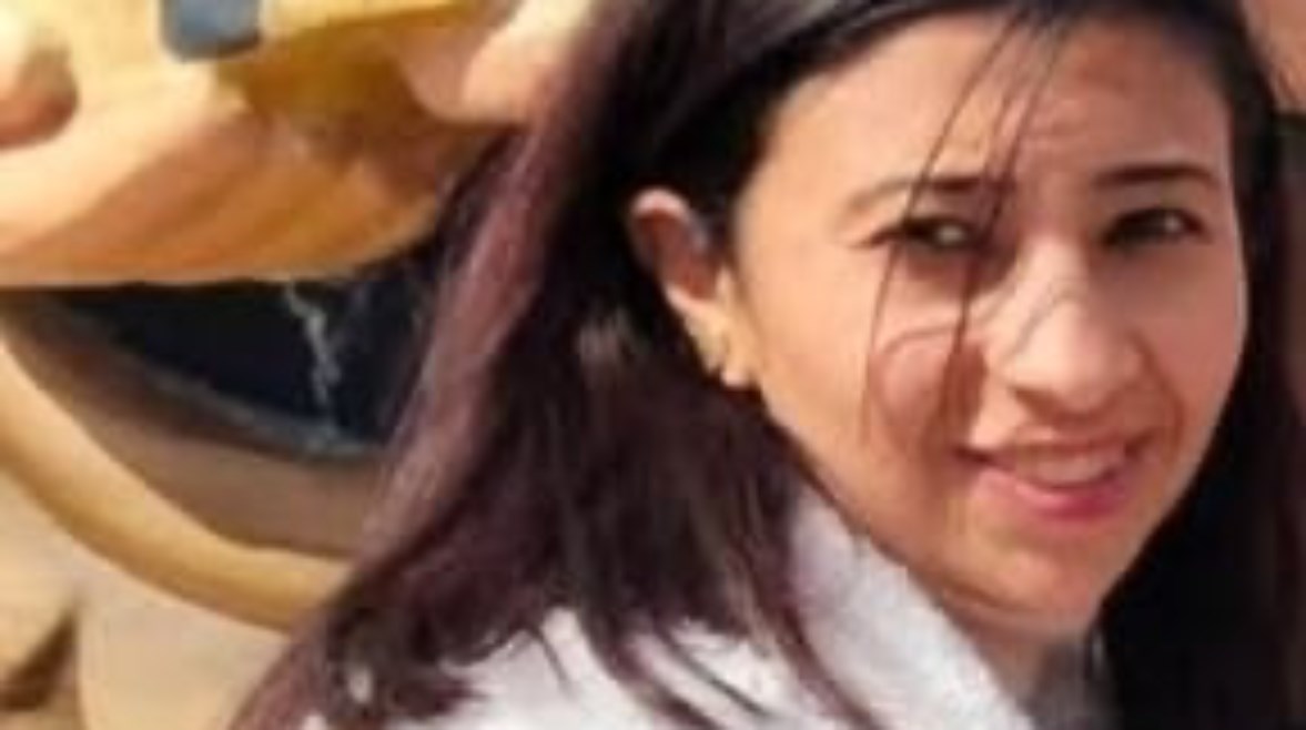 الضحيـة سارة عادل 