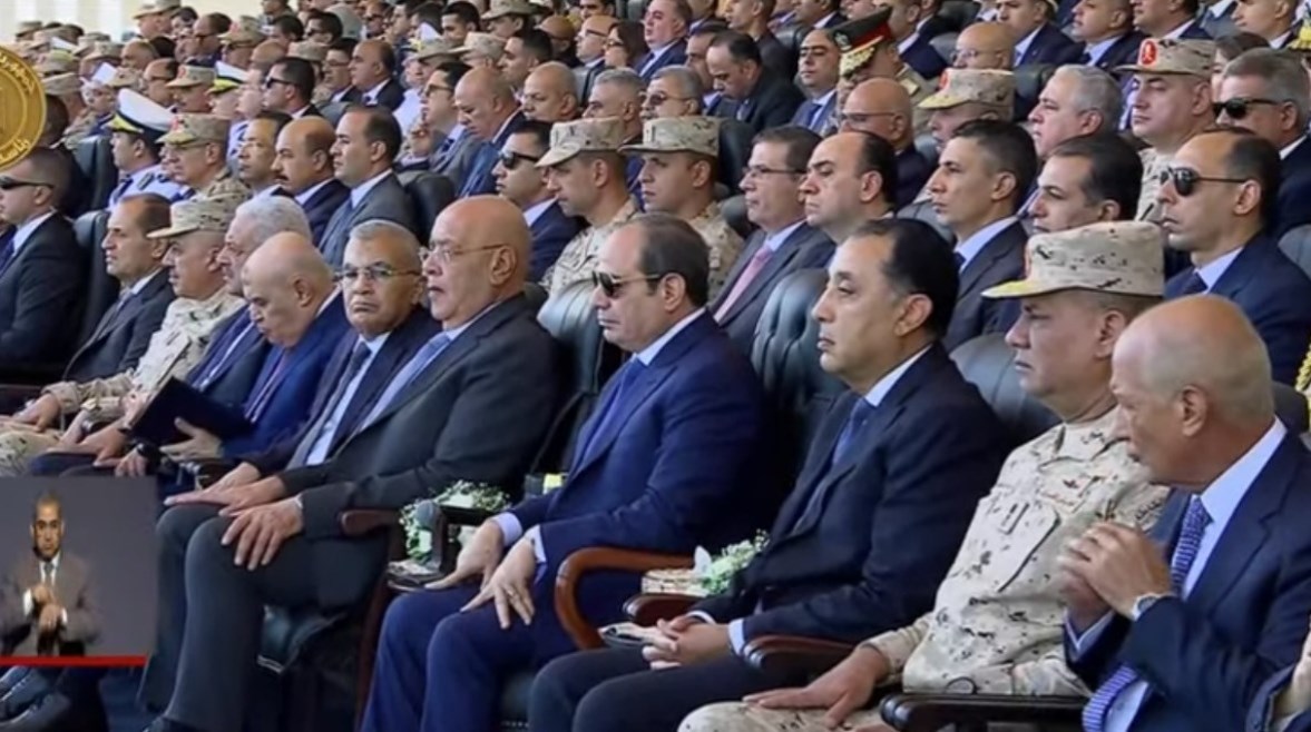 الرئيس عبدالفتاح السيسي