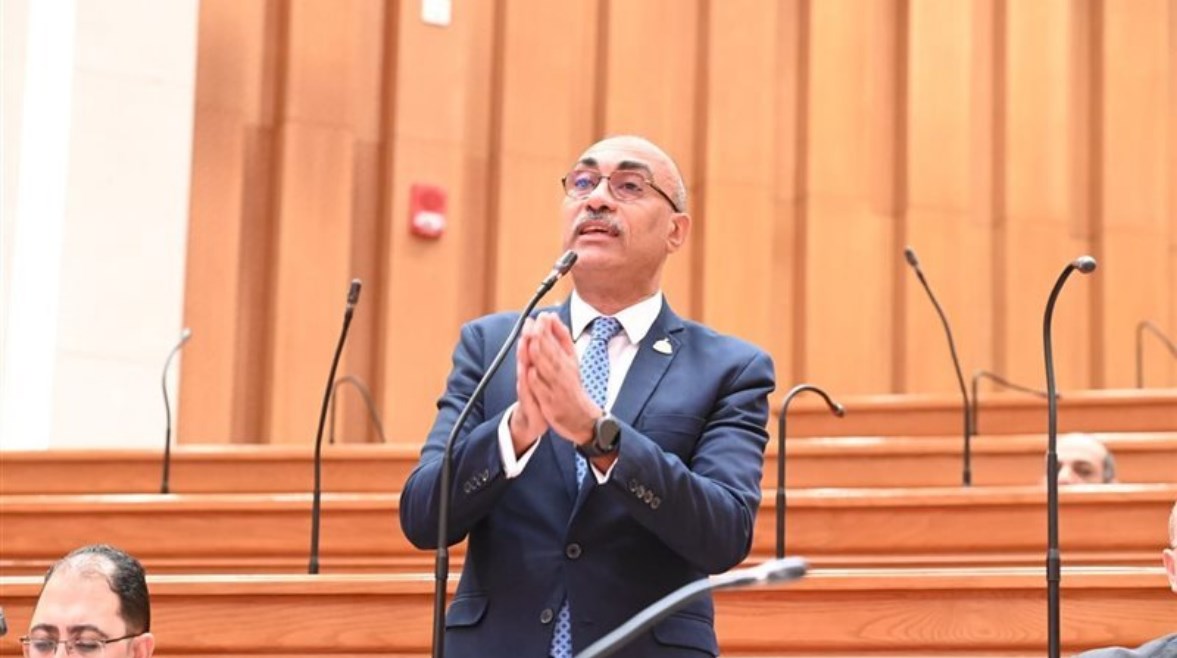  النائب إيهاب منصور