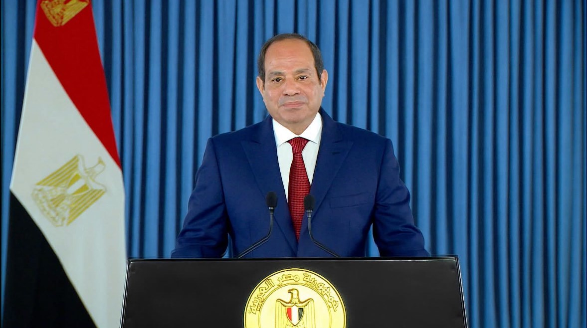 الرئيس عبد الفتاح السيسي