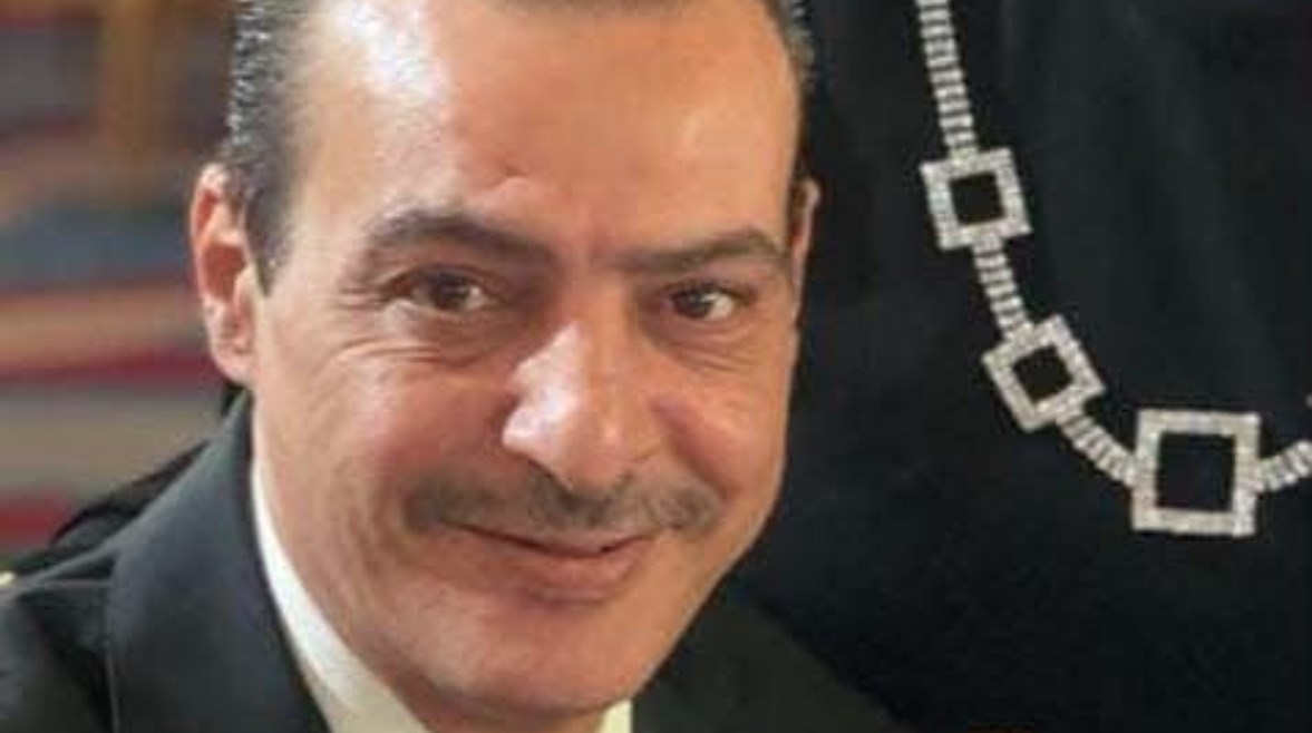 اللواء أحمد دبوس مدير قطاع مرور الحيزة