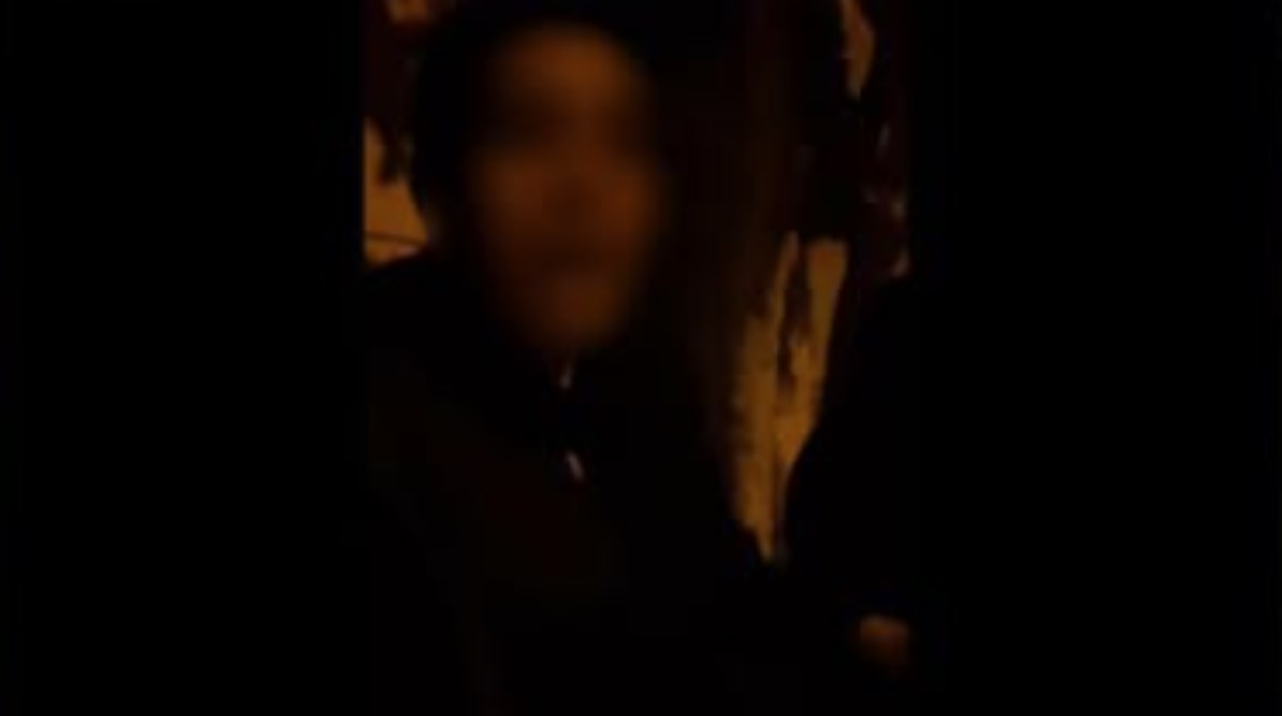 صاحبة الواقعة
