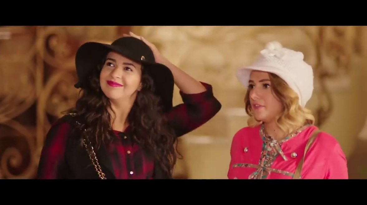 مسلسل نيللي وشيريهان