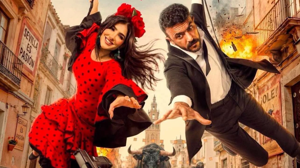 فيلم شمشون ودليلة