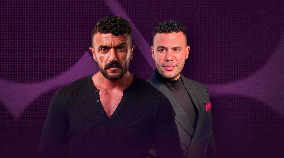 محمد إمام وأحمد العوضي