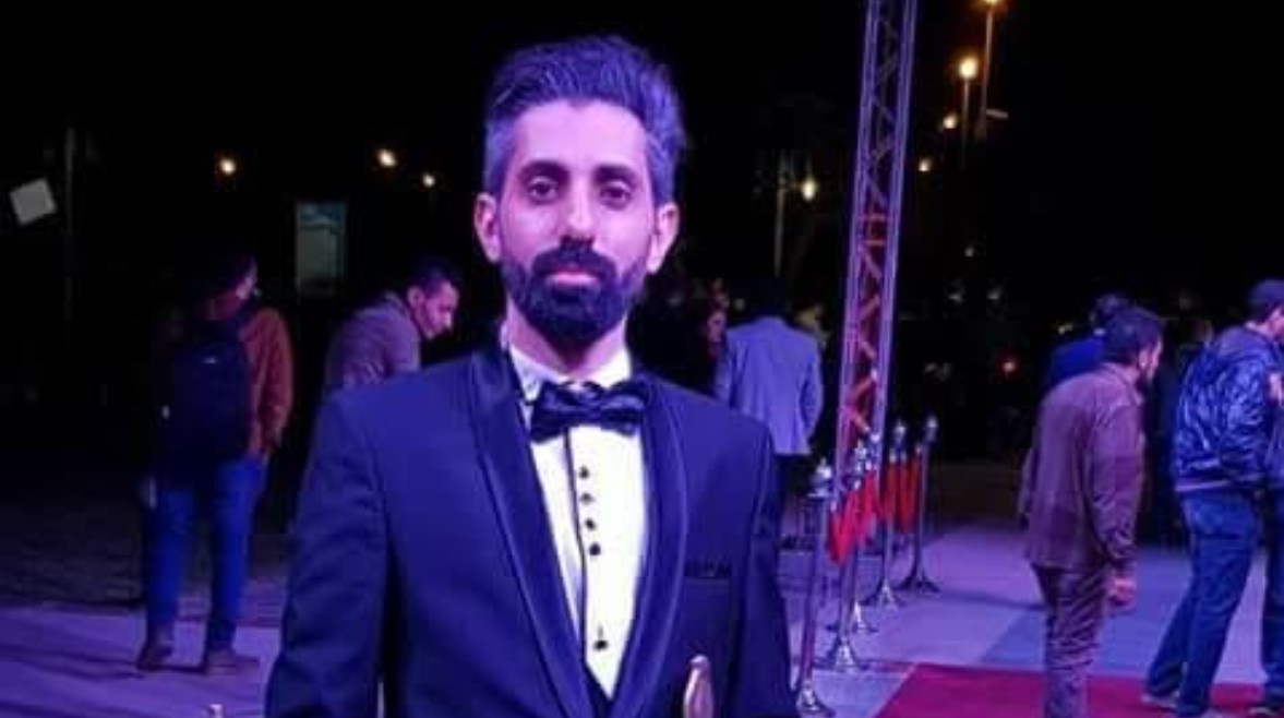 الفنان رامي نادر