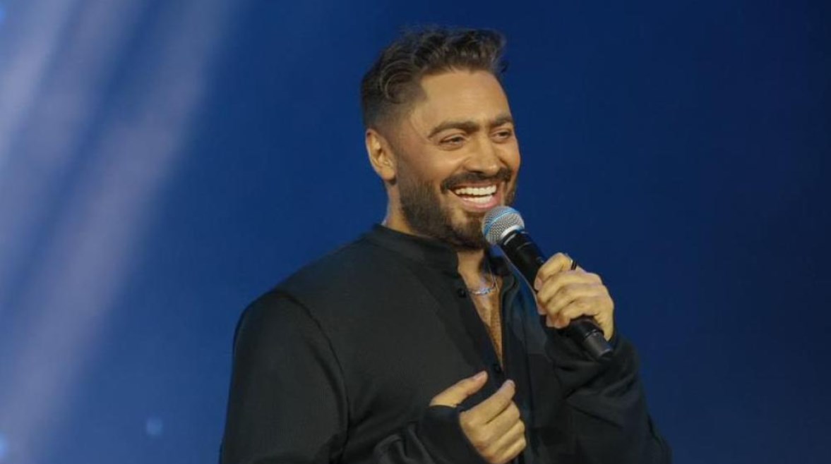 تامر حسني